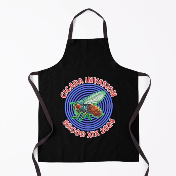 Item preview, Cicada Invasion designed and sold by WoodburyLake.