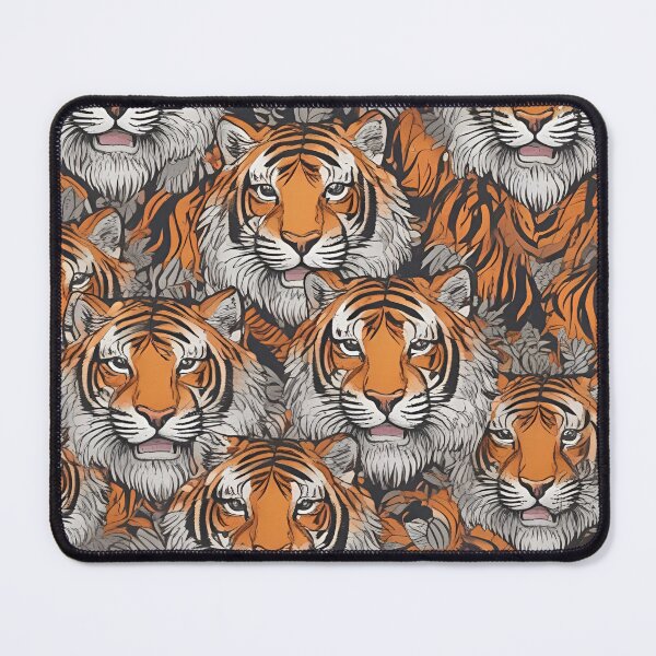 Item preview, Tiger Mania designed and sold by pUNKnown.