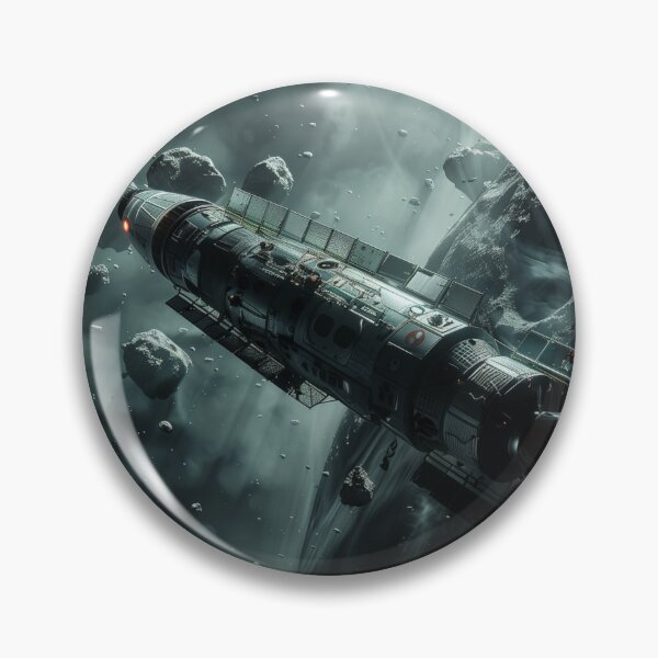 Item preview, Asteroid Belt Odyssey designed and sold by palmyst.