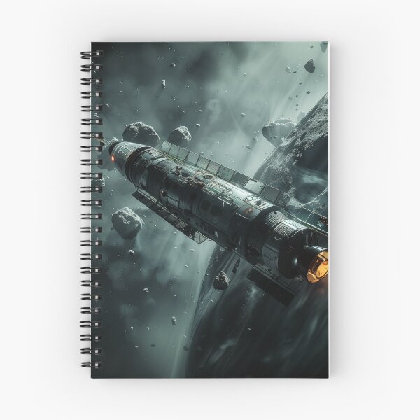 Item preview, Asteroid Belt Odyssey designed and sold by palmyst.