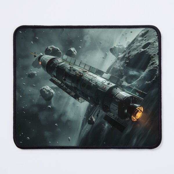 Item preview, Asteroid Belt Odyssey designed and sold by palmyst.