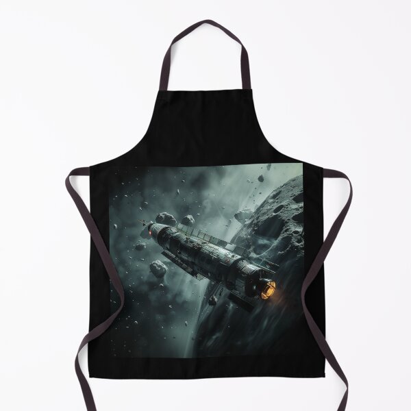 Item preview, Asteroid Belt Odyssey designed and sold by palmyst.