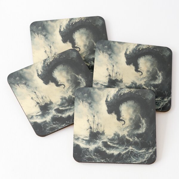 Item preview, Leviathan's Maritime Play designed and sold by palmyst.