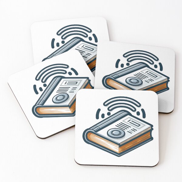 Item preview, audiobooks Lover designed and sold by Suukunna.