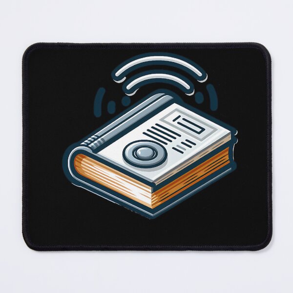 Item preview, audiobooks Lover designed and sold by Suukunna.