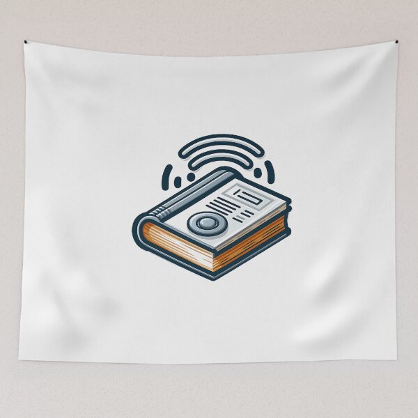 Item preview, audiobooks Lover designed and sold by Suukunna.