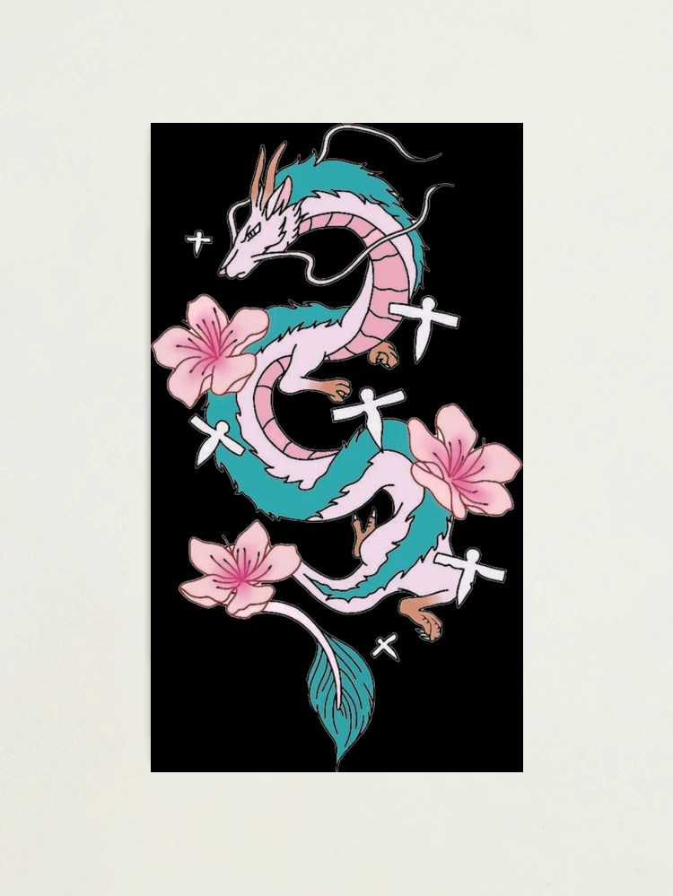 haku♪ Spirited Away Haku Dragon Figure Ghibli Park Ghibli Museum