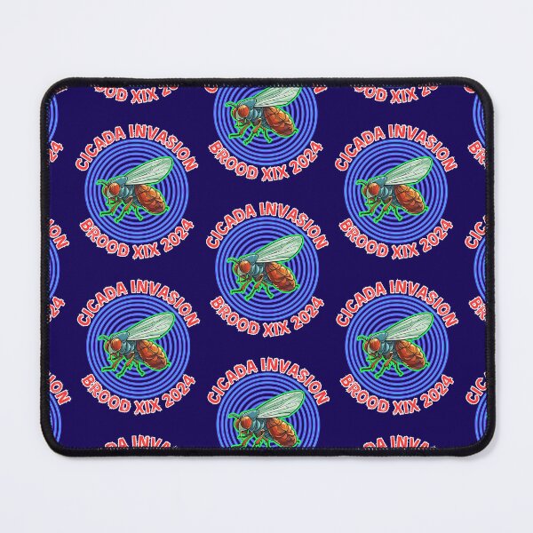 Item preview, Cicada Invasion  designed and sold by WoodburyLake.