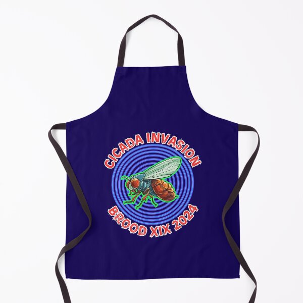 Item preview, Cicada Invasion designed and sold by WoodburyLake.