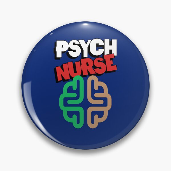 Item preview, Psych Nurse designed and sold by sydney-syder.