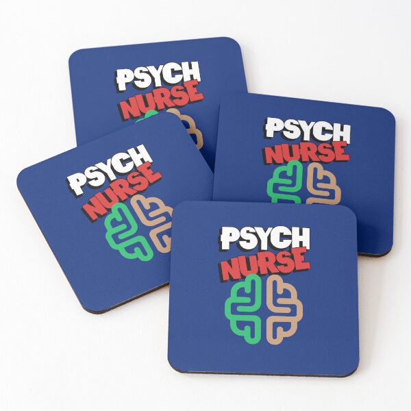 Item preview, Psych Nurse designed and sold by sydney-syder.