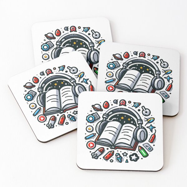 Item preview, audiobooks Lover designed and sold by Suukunna.