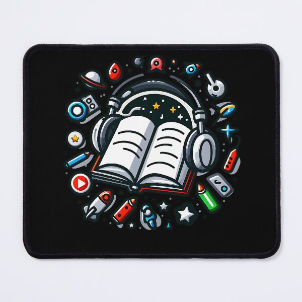 Item preview, audiobooks Lover designed and sold by Suukunna.