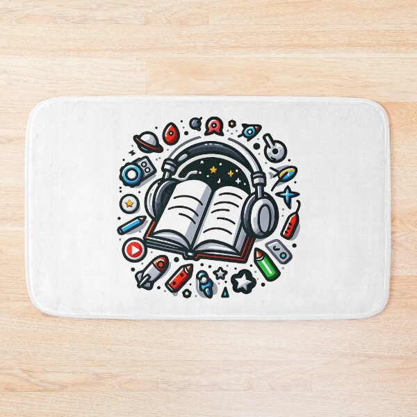 Item preview, audiobooks Lover designed and sold by Suukunna.