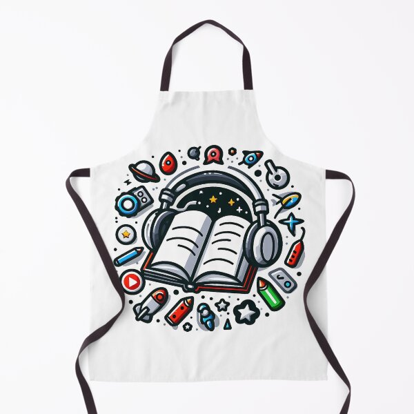 Item preview, audiobooks Lover designed and sold by Suukunna.