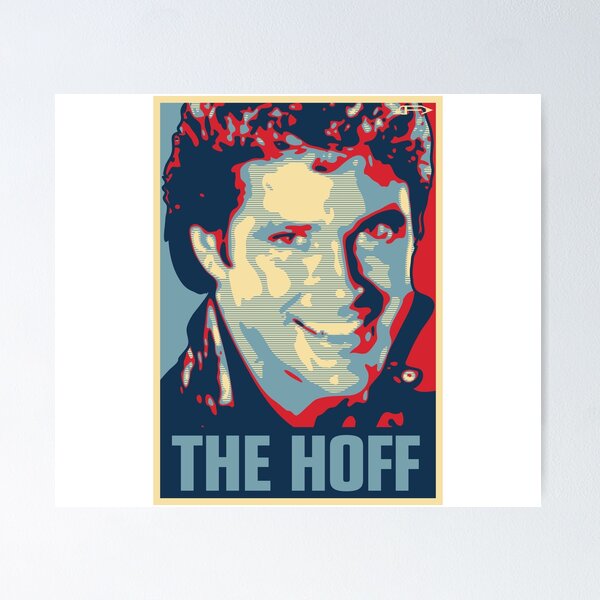 Item preview, The Hoff designed and sold by DFA.