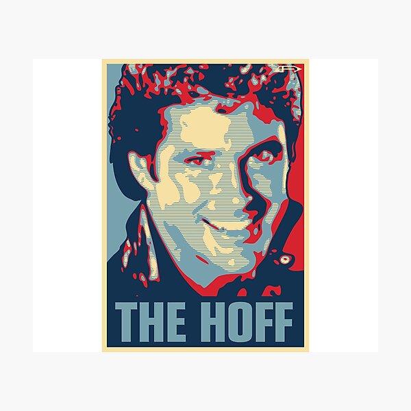 Item preview, The Hoff designed and sold by DFA.