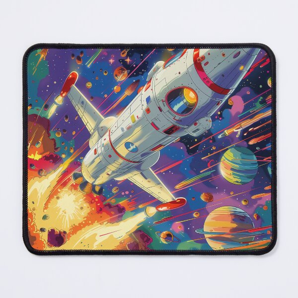 Item preview, Cosmic Odyssey of the Intrepid designed and sold by palmyst.