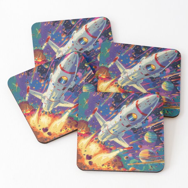 Item preview, Cosmic Odyssey of the Intrepid designed and sold by palmyst.