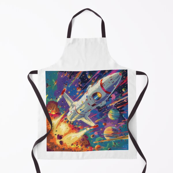 Item preview, Cosmic Odyssey of the Intrepid designed and sold by palmyst.