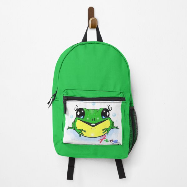 Item preview, Happy frog  designed and sold by Shirley cute art .