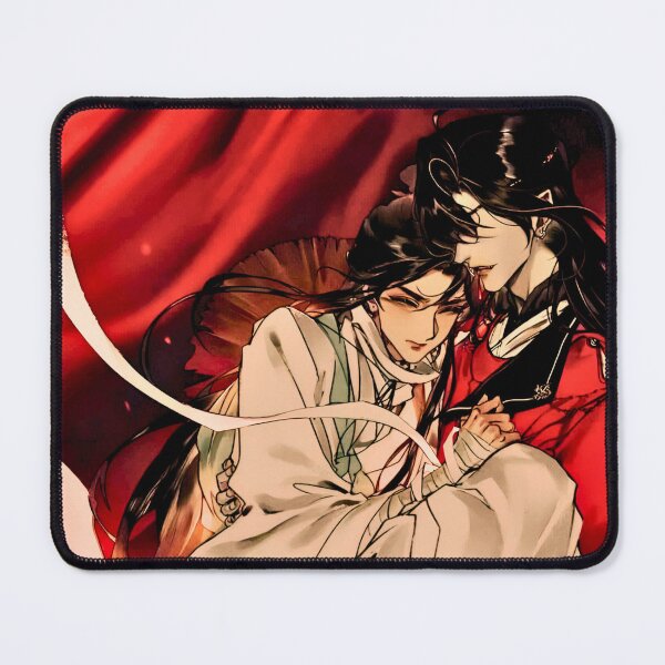 Item preview, Catching Xie Lian - Tian Guan Ci Fu Xie Lian / Hua Cheng designed and sold by LifeWisdom.