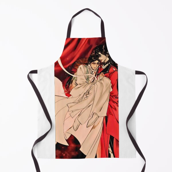Item preview, Catching Xie Lian - Tian Guan Ci Fu Xie Lian / Hua Cheng designed and sold by LifeWisdom.