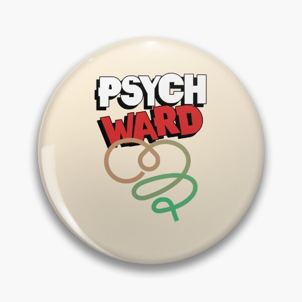 Item preview, Psych ward designed and sold by sydney-syder.