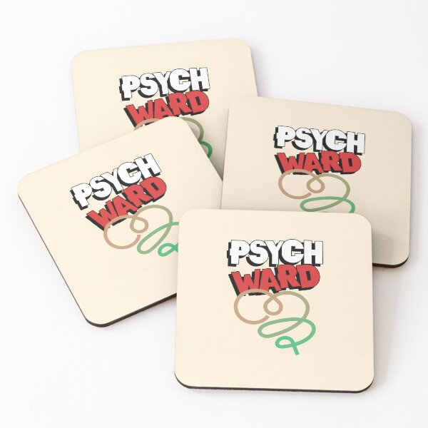 Item preview, Psych ward designed and sold by sydney-syder.