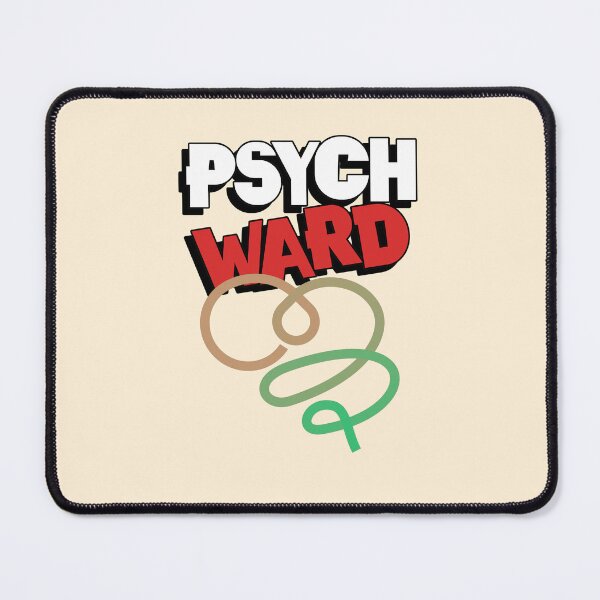 Item preview, Psych ward designed and sold by sydney-syder.