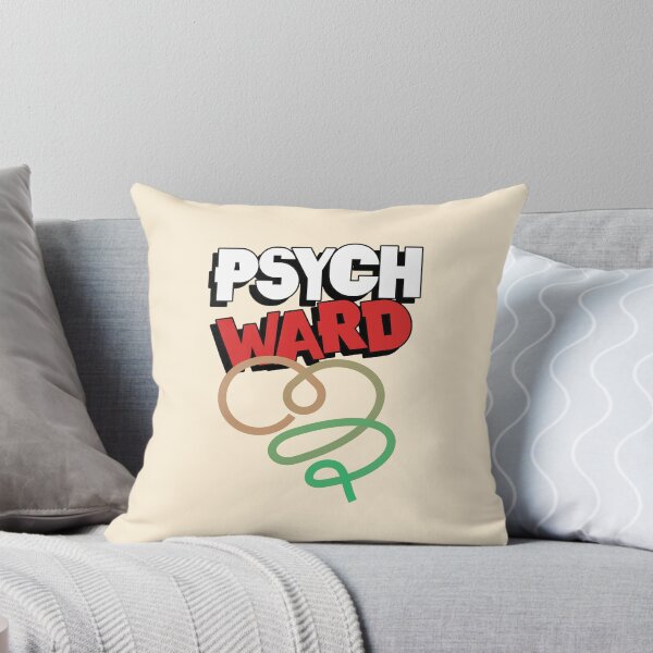 Item preview, Psych ward designed and sold by sydney-syder.