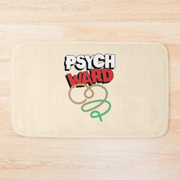 Item preview, Psych ward designed and sold by sydney-syder.