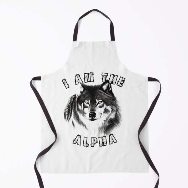 Item preview, I am The Alpha designed and sold by Hexan.