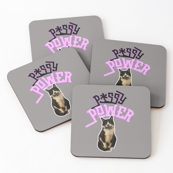 Item preview, Fun and Empowering Censored Phrase with Cat designed and sold by Adventuresofcc.