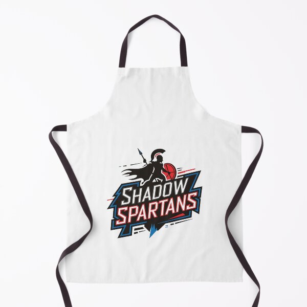 Item preview, Shadow Spartans, freely invented sports team designed and sold by Pflugart.