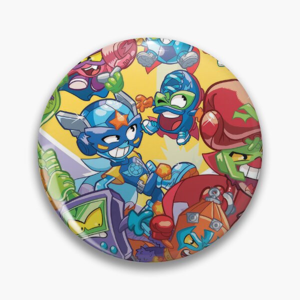 Item preview, Superthings HD 2 designed and sold by Retr0Tshirts.