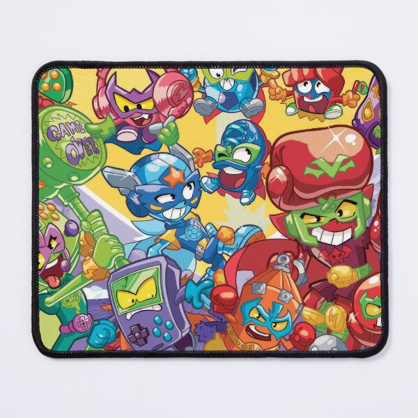 Item preview, Superthings HD 2 designed and sold by Retr0Tshirts.