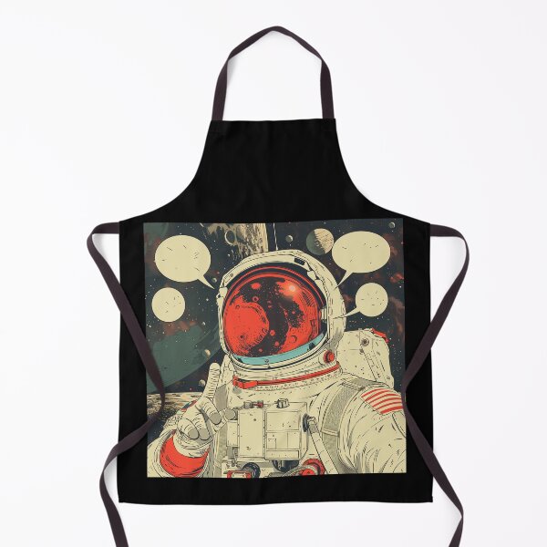 Item preview, Cosmic Conversations in Outer Space designed and sold by palmyst.
