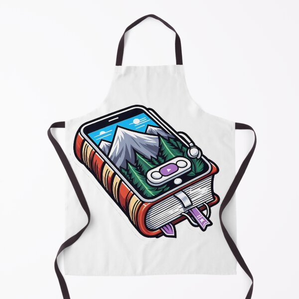 Item preview, audiobooks Lover designed and sold by Suukunna.