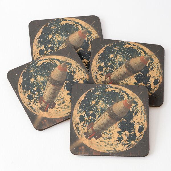 Item preview, Golden Voyage Around a Verdant World designed and sold by palmyst.