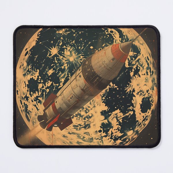 Item preview, Golden Voyage Around a Verdant World designed and sold by palmyst.