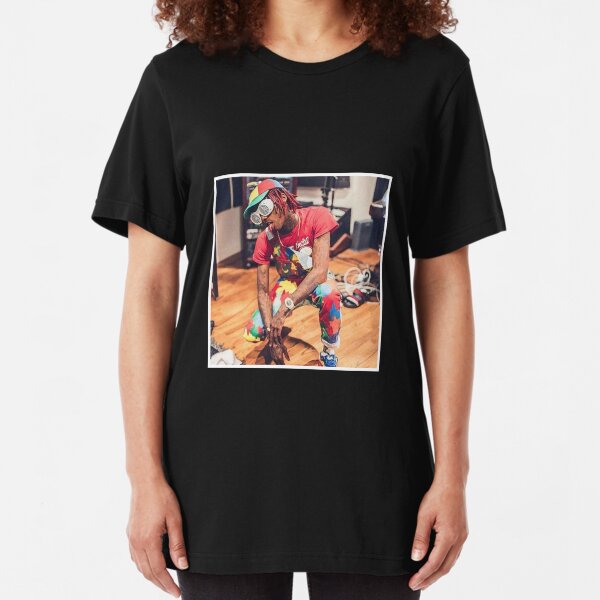 Toddler New Mixtape Famous Dex Dexter The Robot Hooded Sweatshirt