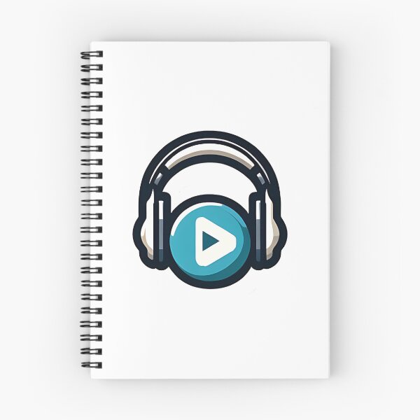 Item preview, audiobooks Lover designed and sold by Suukunna.