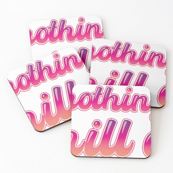 Item preview, sign Do nothing... chill out, sticker design  designed and sold by NatalkaP.