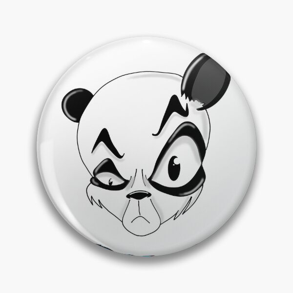 Item preview, Panda bear designed and sold by TheEndDesign.