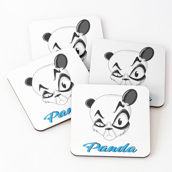 Item preview, Panda bear designed and sold by TheEndDesign.