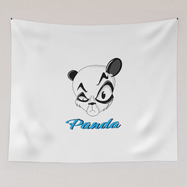 Item preview, Panda bear designed and sold by TheEndDesign.