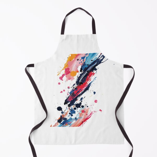Item preview, Abstract Splatter of Creative Impulse designed and sold by palmyst.