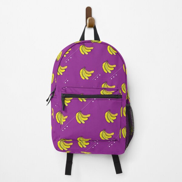 Item preview, PURPLE BACK BANANAS designed and sold by vanessadsg.