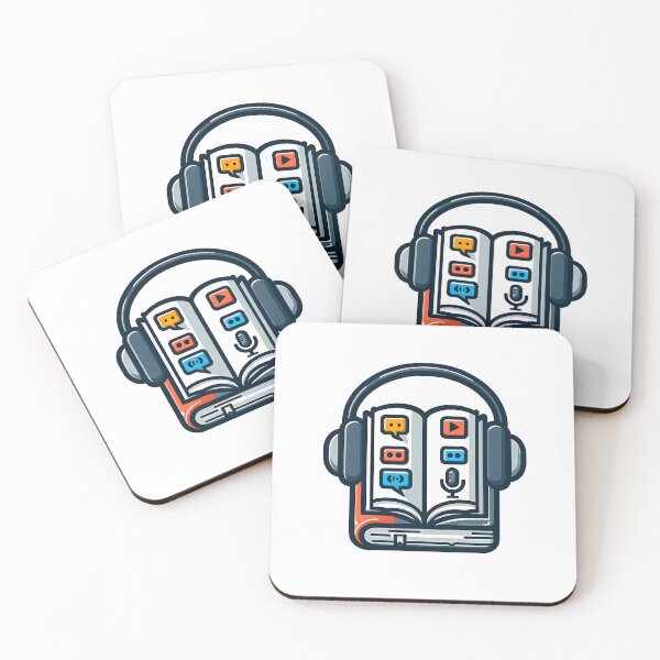 Item preview, audiobooks Lover designed and sold by Suukunna.